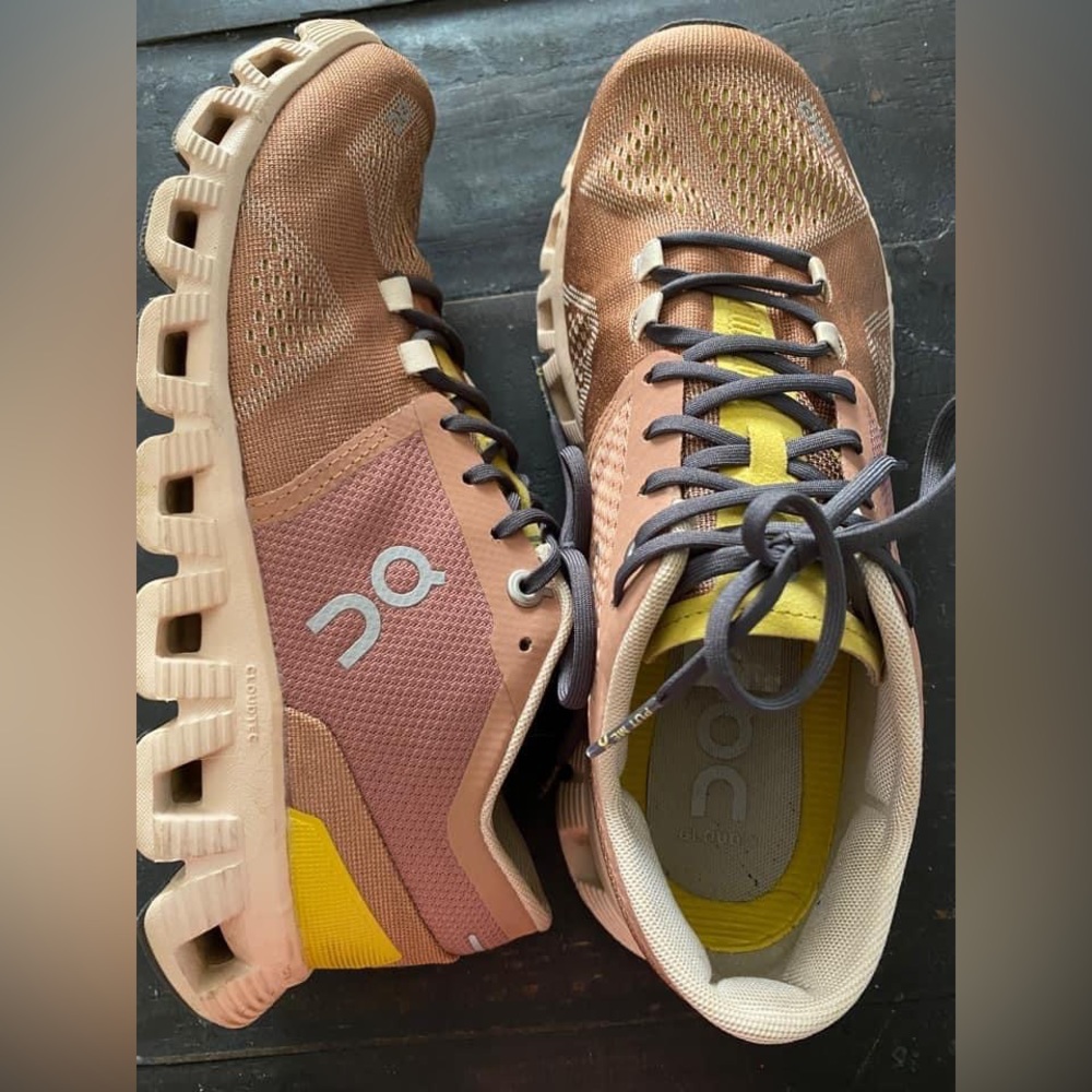 On Cloud Running Shoes